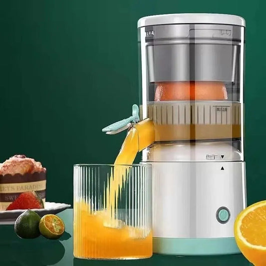 Juice Vortex: Máxima velocidad, mínimo ruido